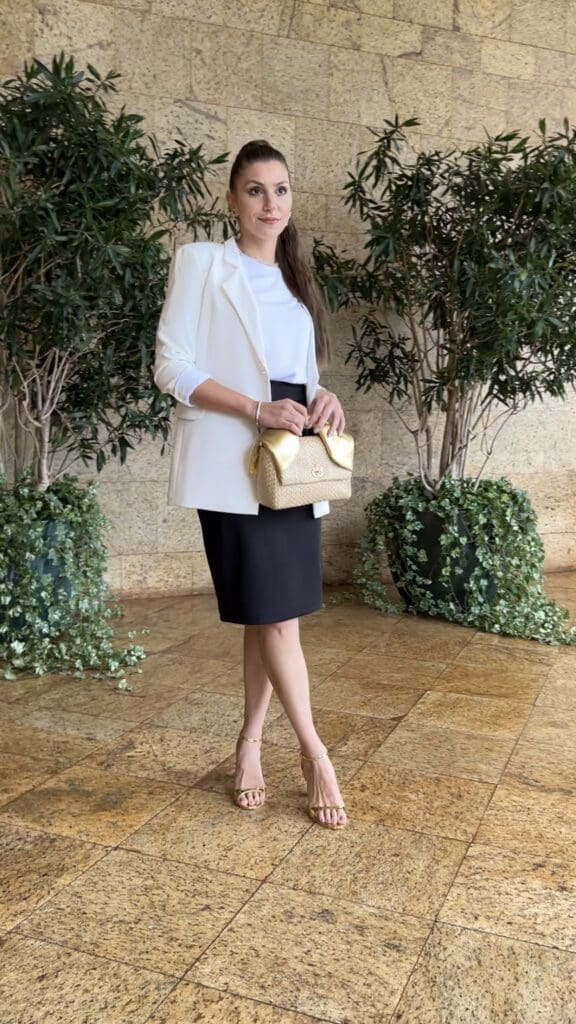 roupa para trabalhar