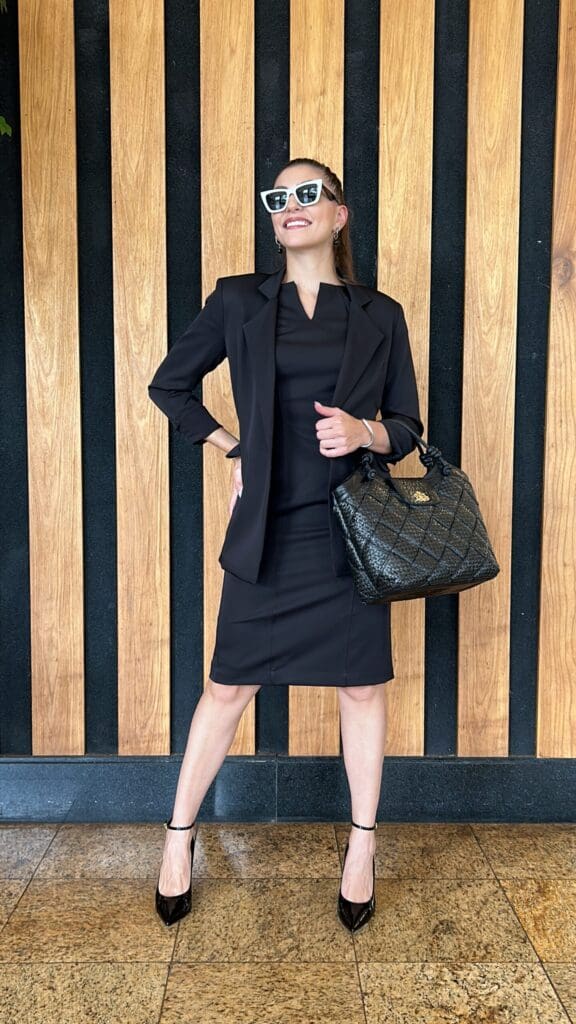 guarda roupa elegante