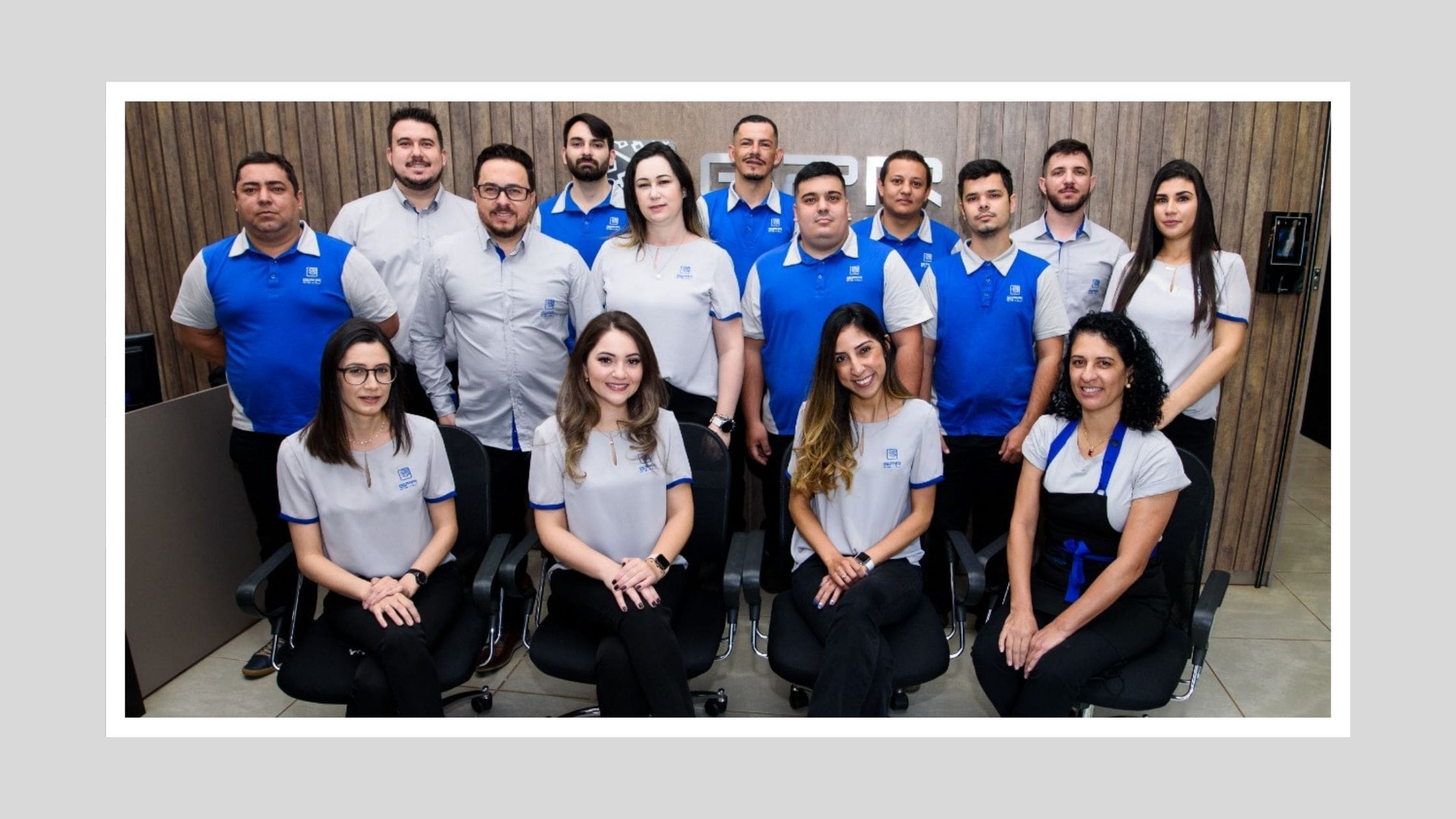 Uniforme para Escritório