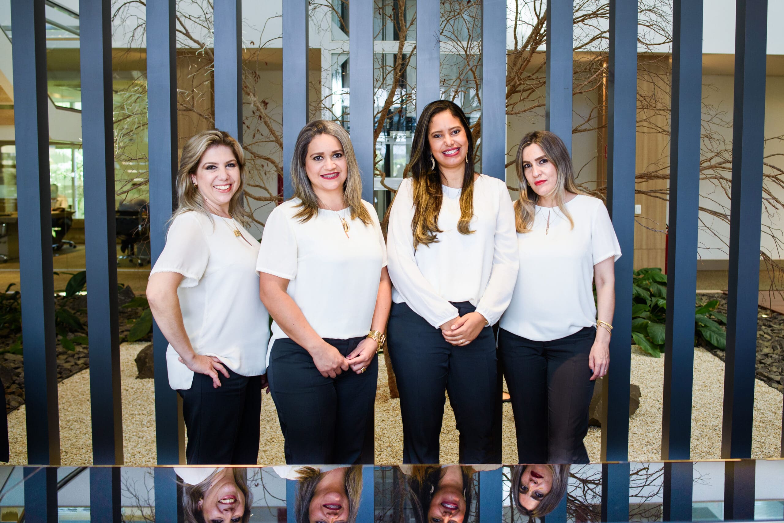 Uniforme para secretária executiva