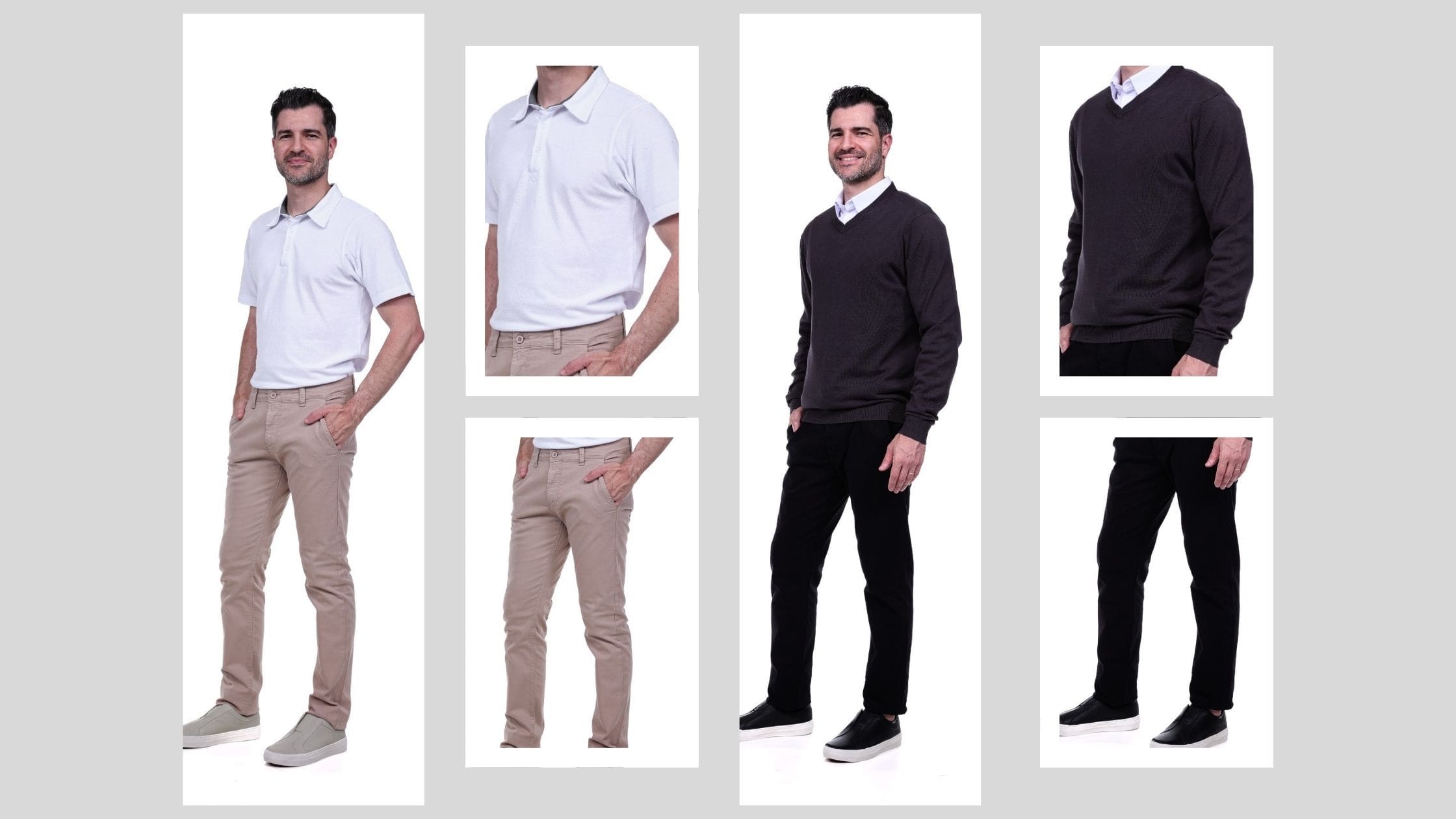 Dress code social masculino