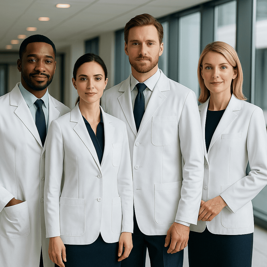 Uniforme médico