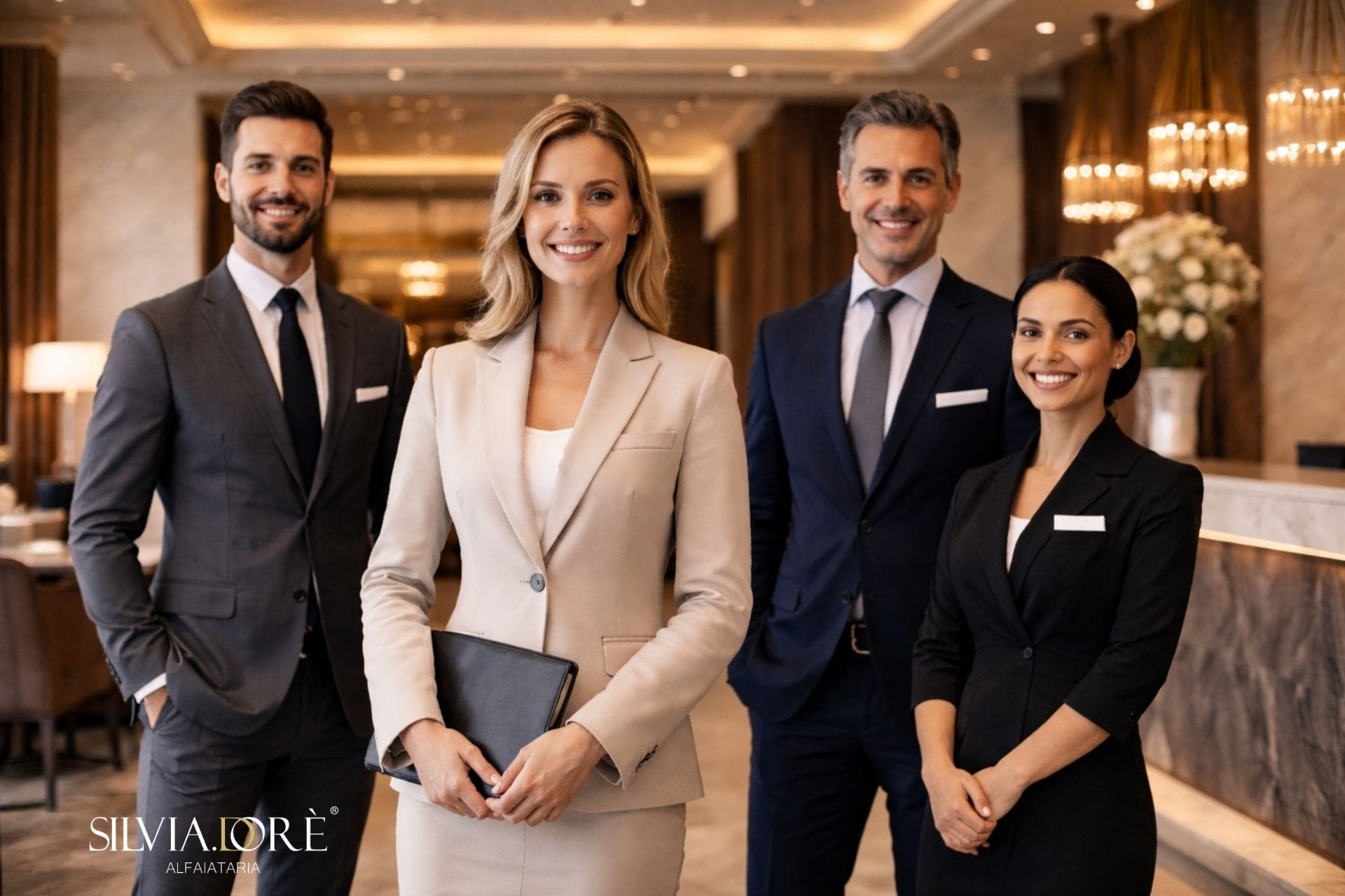Uniforme hotel