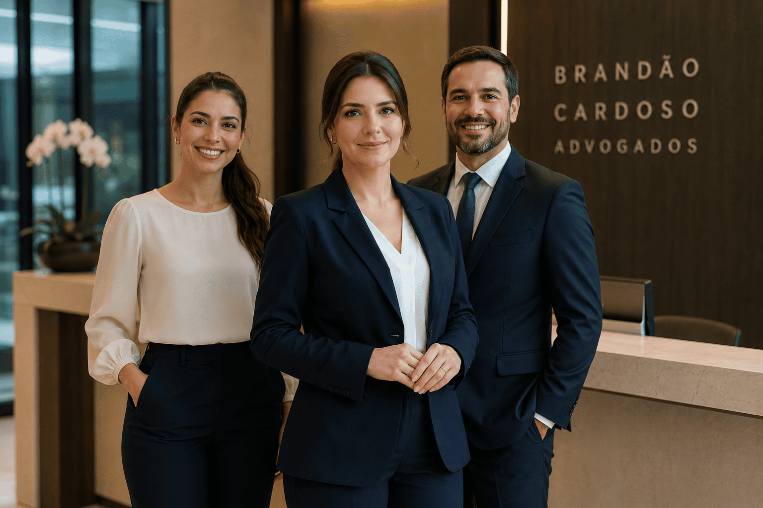 Uniformes femininos sociais modernos